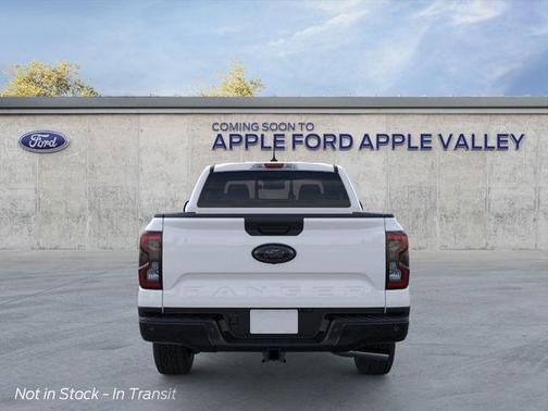OXFORD WHITE 2026 Ford Ranger XLT