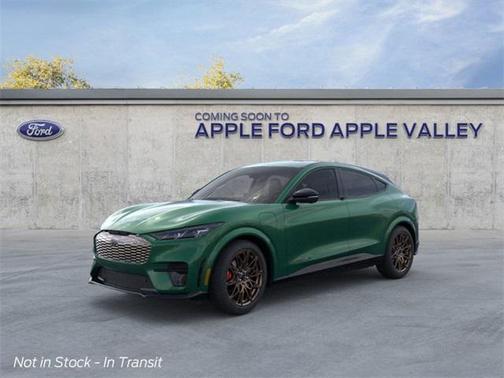 2025 Ford Mustang Mach-E GT