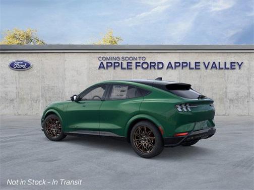 2025 Ford Mustang Mach-E GT