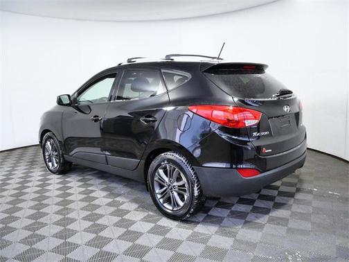 2015 Hyundai TUCSON SE