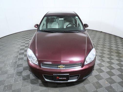Bordeaux Red 2007 Chevrolet Impala LT