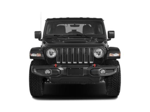 Black Clearcoat 2023 Jeep Wrangler Rubicon