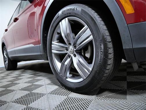 2020 Volkswagen Tiguan 2.0T SEL