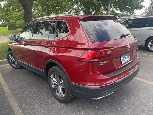 2020 Volkswagen Tiguan 2.0T SEL
