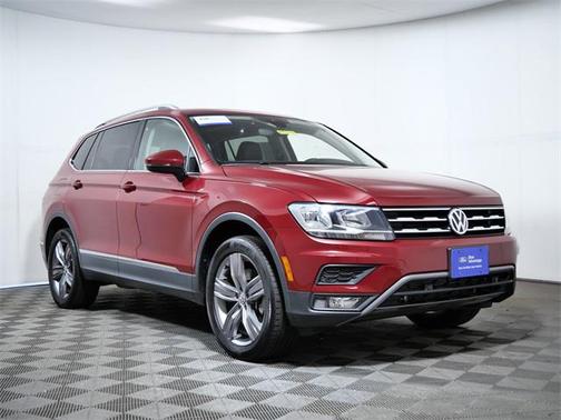 2020 Volkswagen Tiguan 2.0T SEL