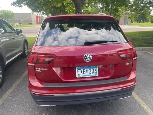 2020 Volkswagen Tiguan 2.0T SEL