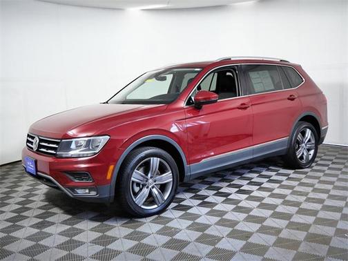 2020 Volkswagen Tiguan 2.0T SEL