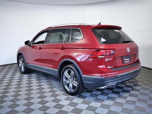 2020 Volkswagen Tiguan 2.0T SEL