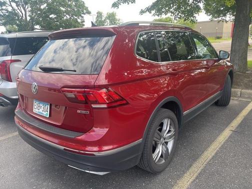 2020 Volkswagen Tiguan 2.0T SEL