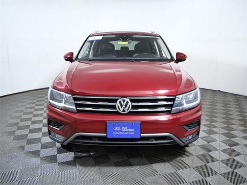 2020 Volkswagen Tiguan 2.0T SEL