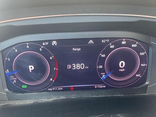 2020 Volkswagen Tiguan 2.0T SEL