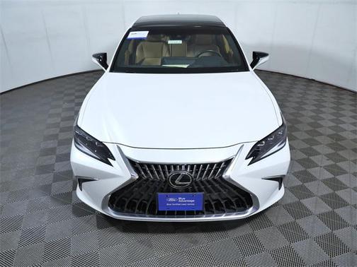 2022 Lexus ES 350 Ultra Luxury