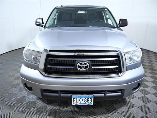 2012 Toyota Tundra Grade