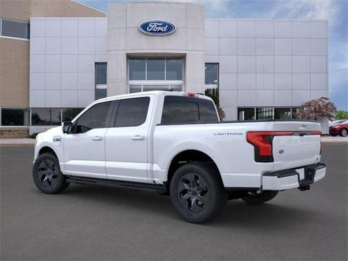2025 Ford F-150 Lightning LARIAT