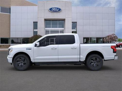 2025 Ford F-150 Lightning LARIAT