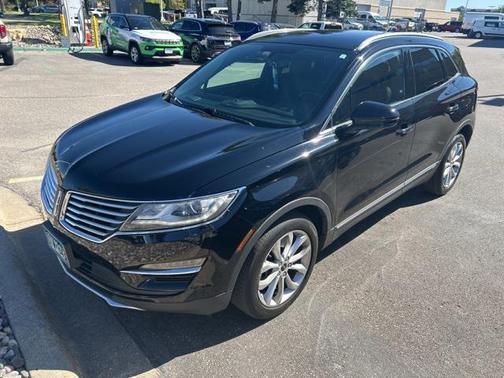 2017 Lincoln MKC Select
