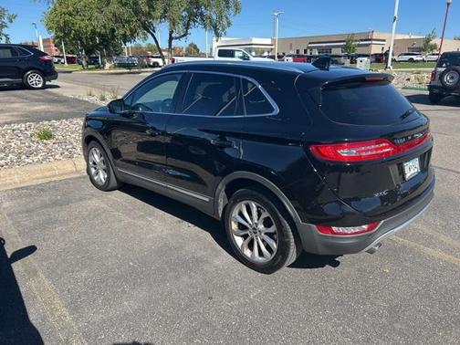 2017 Lincoln MKC Select