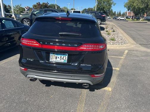 2017 Lincoln MKC Select