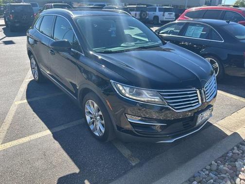 2017 Lincoln MKC Select