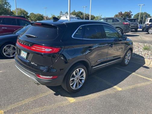 2017 Lincoln MKC Select