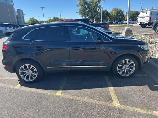 2017 Lincoln MKC Select