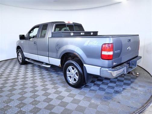 2006 Ford F-150 XLT
