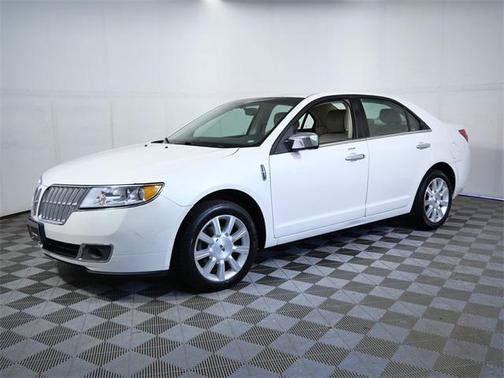 2012 Lincoln MKZ Base