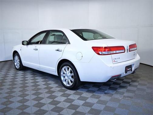 2012 Lincoln MKZ Base