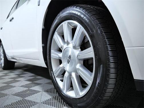 2012 Lincoln MKZ Base