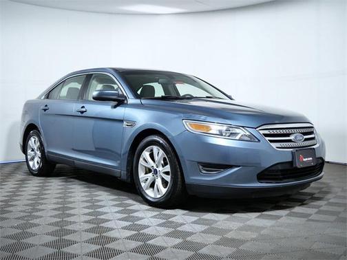 2010 Ford Taurus SEL