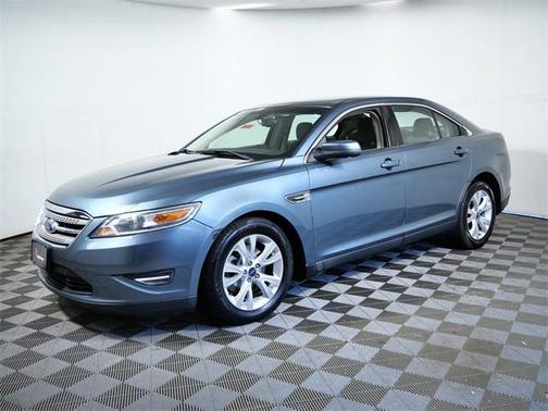 2010 Ford Taurus SEL