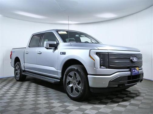 2024 Ford F-150 Lightning LARIAT
