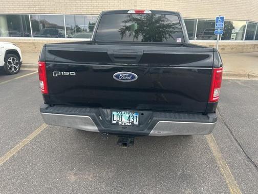 2017 Ford F-150 King Ranch