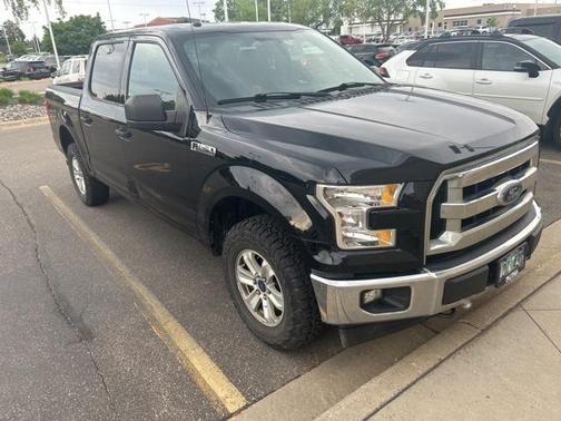 2017 Ford F-150 King Ranch