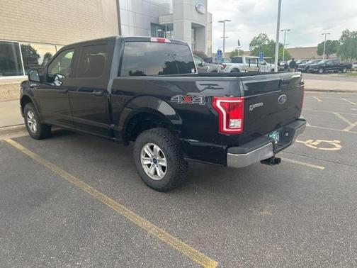 2017 Ford F-150 King Ranch