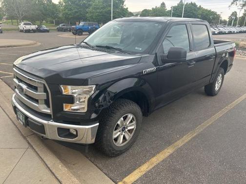2017 Ford F-150 King Ranch