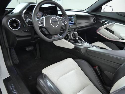 2018 Chevrolet Camaro 2SS