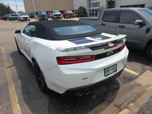 2018 Chevrolet Camaro 2SS