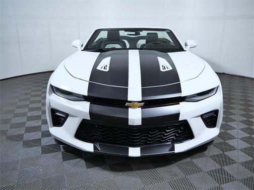 2018 Chevrolet Camaro 2SS