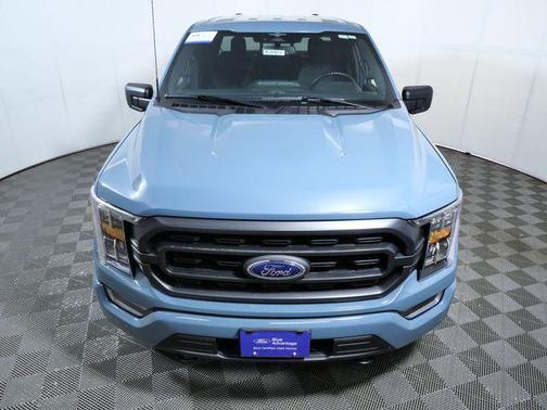 AREA 51 BLUE 2023 Ford F-150 XLT