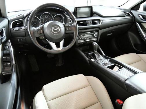 2016 Mazda Mazda6 i Touring