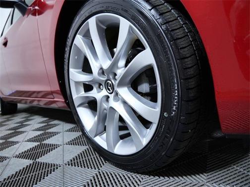 2016 Mazda Mazda6 i Touring
