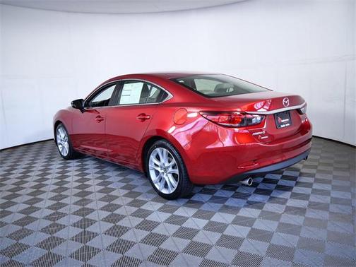 2016 Mazda Mazda6 i Touring