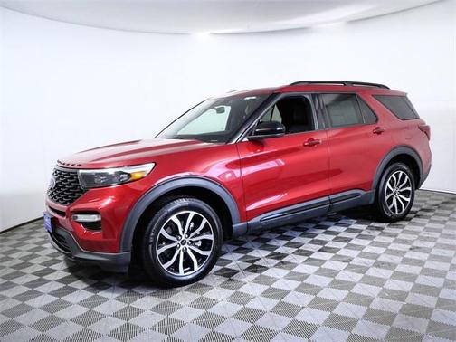 2023 Ford Explorer ST-Line