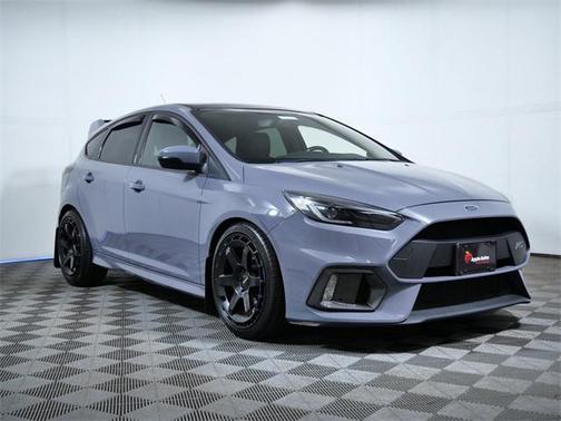 2017 Ford Focus RS Base