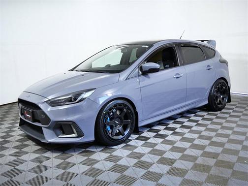 2017 Ford Focus RS Base