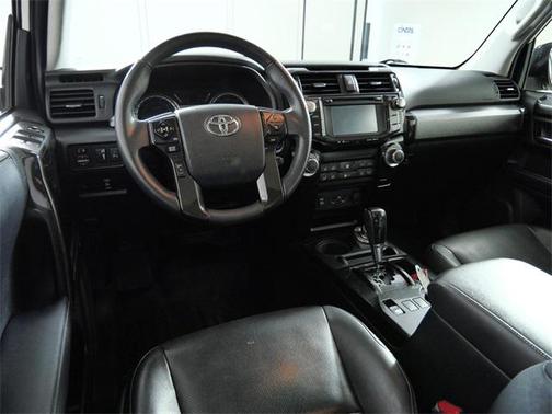 2019 Toyota 4Runner Limited