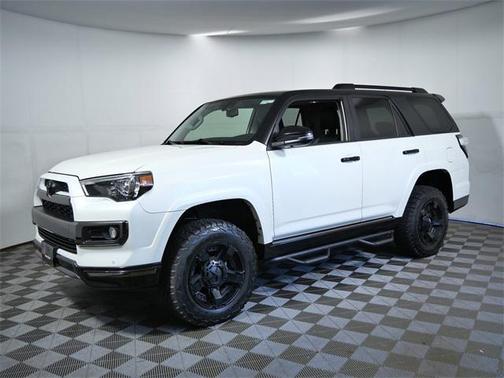 2019 Toyota 4Runner Limited