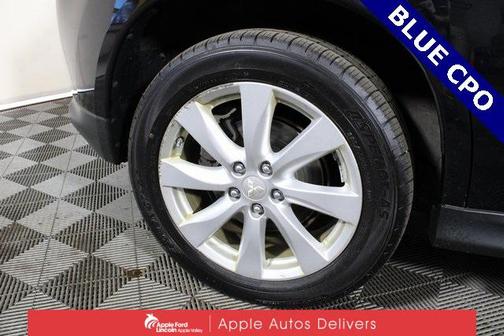 Black 2014 Mitsubishi Outlander Sport SE