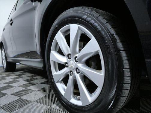 Black 2014 Mitsubishi Outlander Sport SE